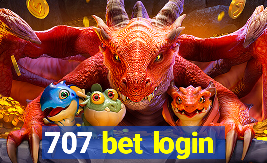 707 bet login